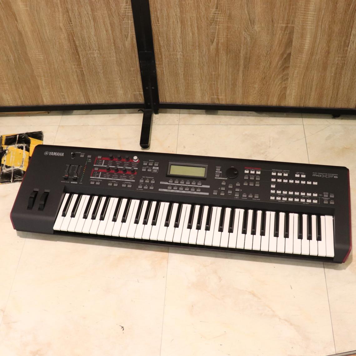 中古】YAMAHA / MOXF6 【梅田店】 | ～61鍵盤 | イシバシ楽器