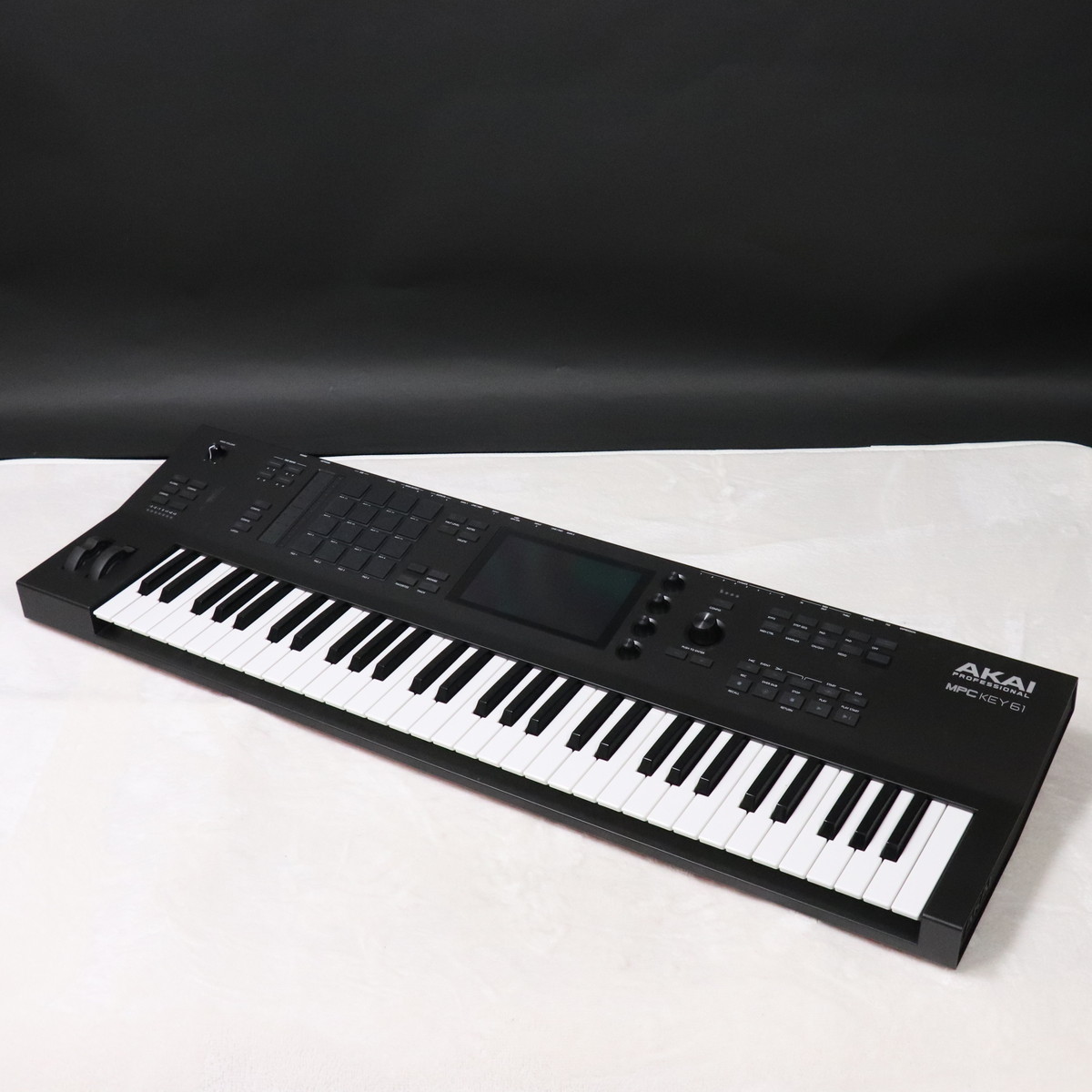 中古】AKAI / MPC KEY 61 【梅田店】 | その他楽器 | イシバシ楽器