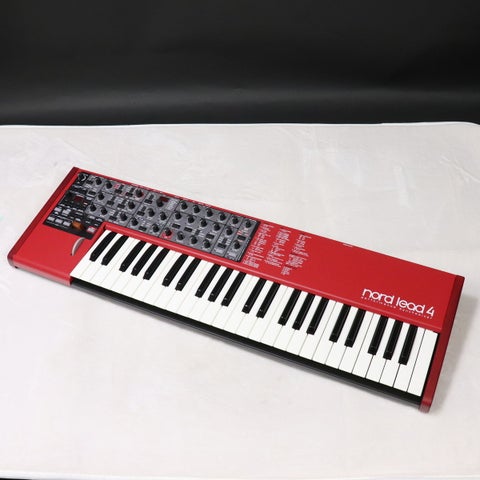 中古】CLAVIA / nord lead 4 【梅田店】【梅田限定！3月8日までの
