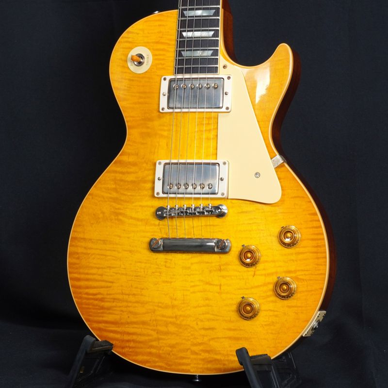 Gibson Custom Shop / Hand Selected Top Historic Collection 1959 Les Paul Standard Reissue VOS Lemon Burst【S/N 952273】【御茶ノ水本店FINEST GUITARS】