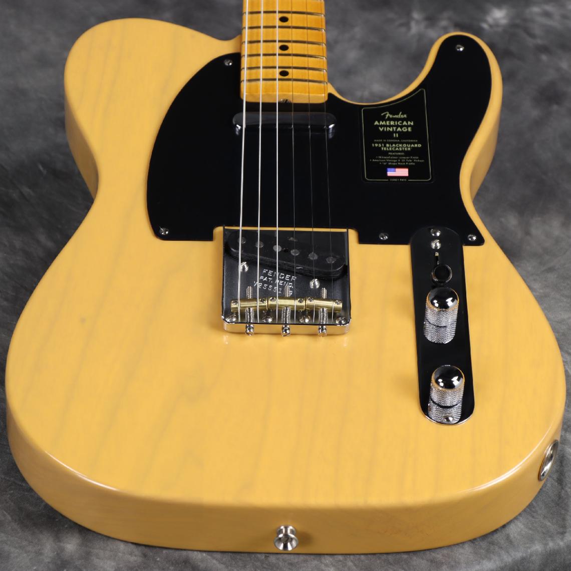 WEBSHOPクリアランスセール》Fender / American Vintage II 1951