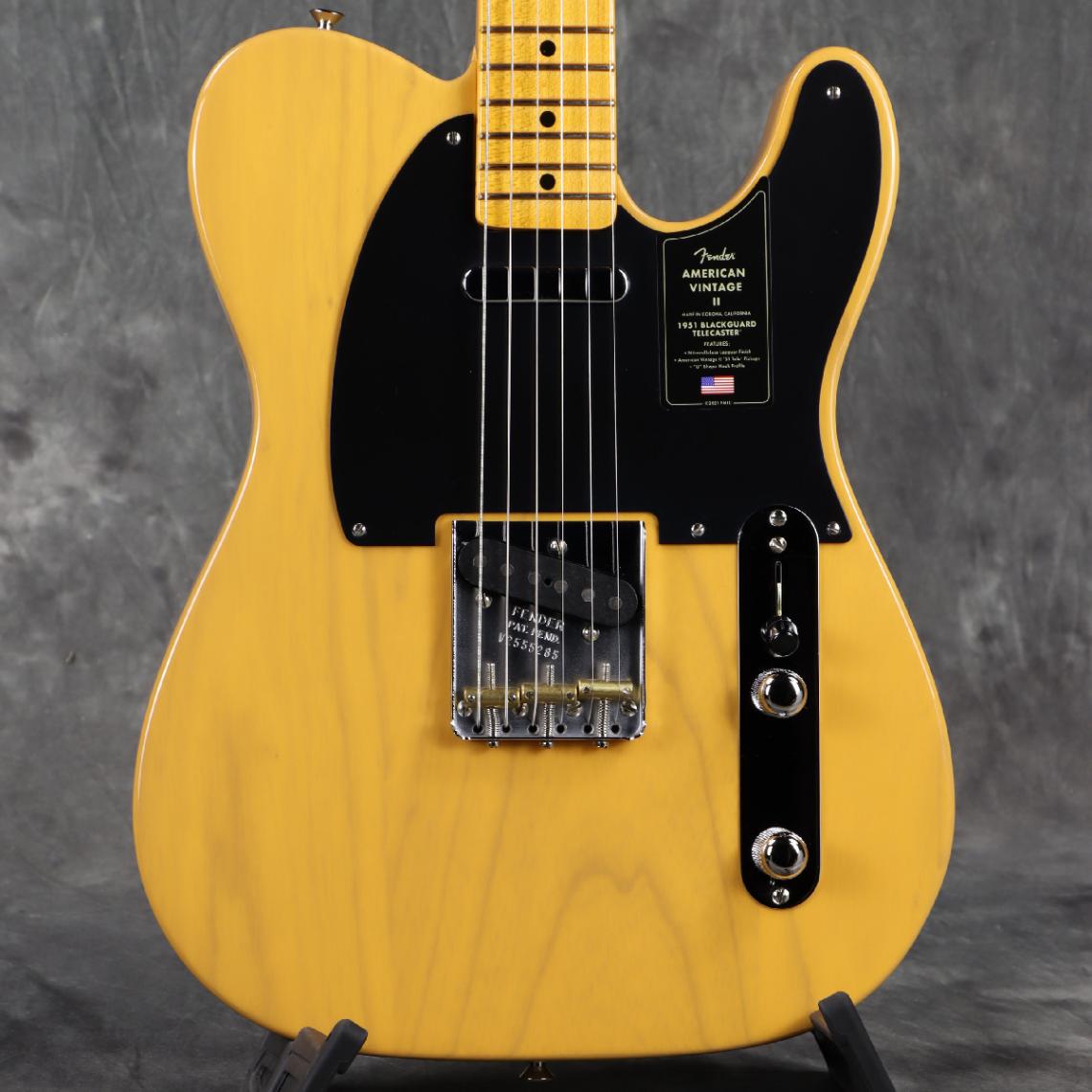 Fender / American Vintage II 1951 Telecaster Maple Fingerboard