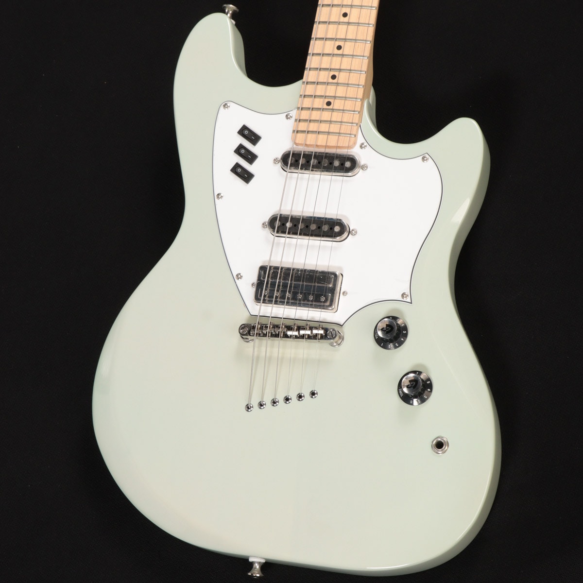 Guild / Surfliner White Sage [サーフライナー オフセットボディ