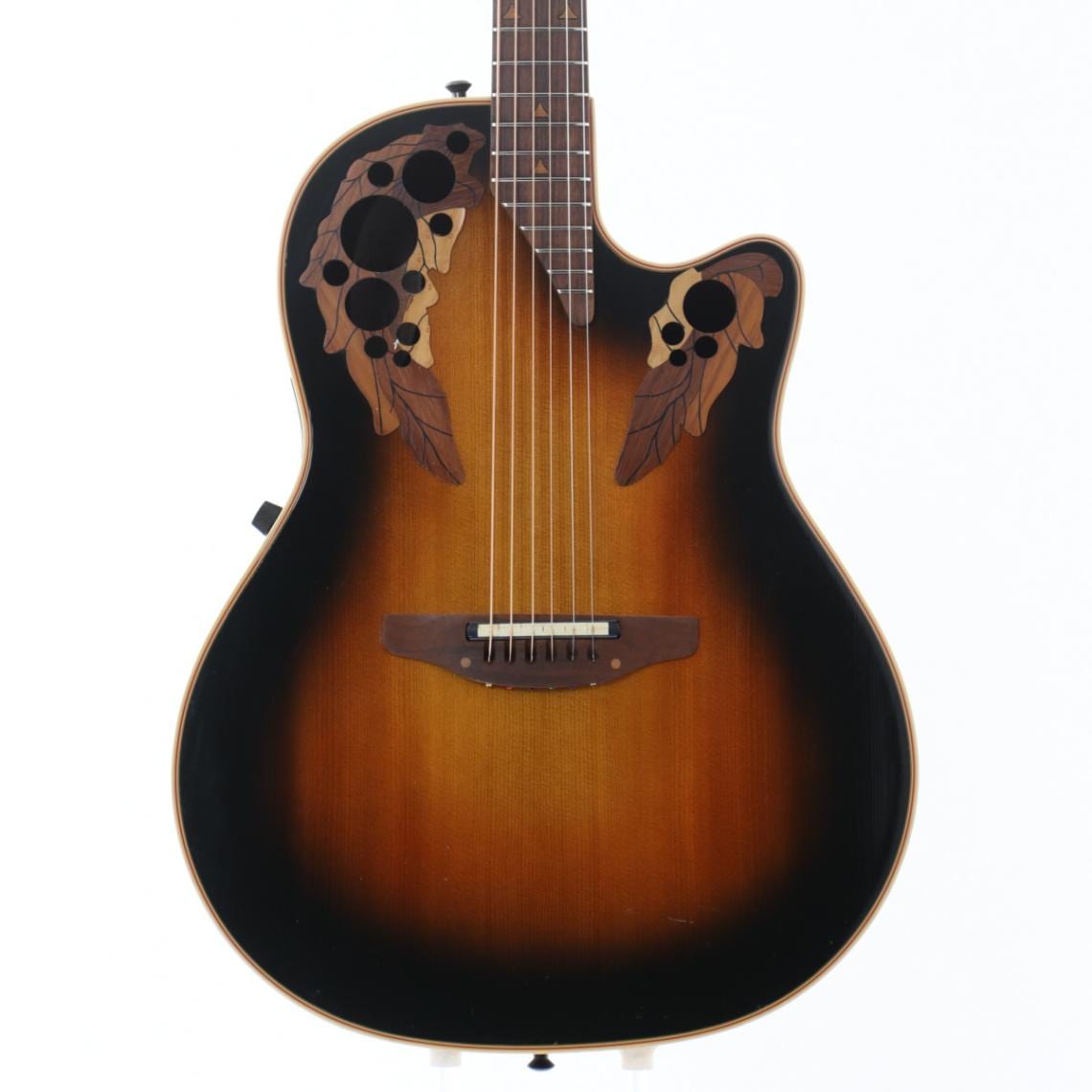 最終値下げ‼️Ovation アコースティックギター サンバースト 楽天市場】Ovation オベーション CE44-1 Sunburst サンバースト