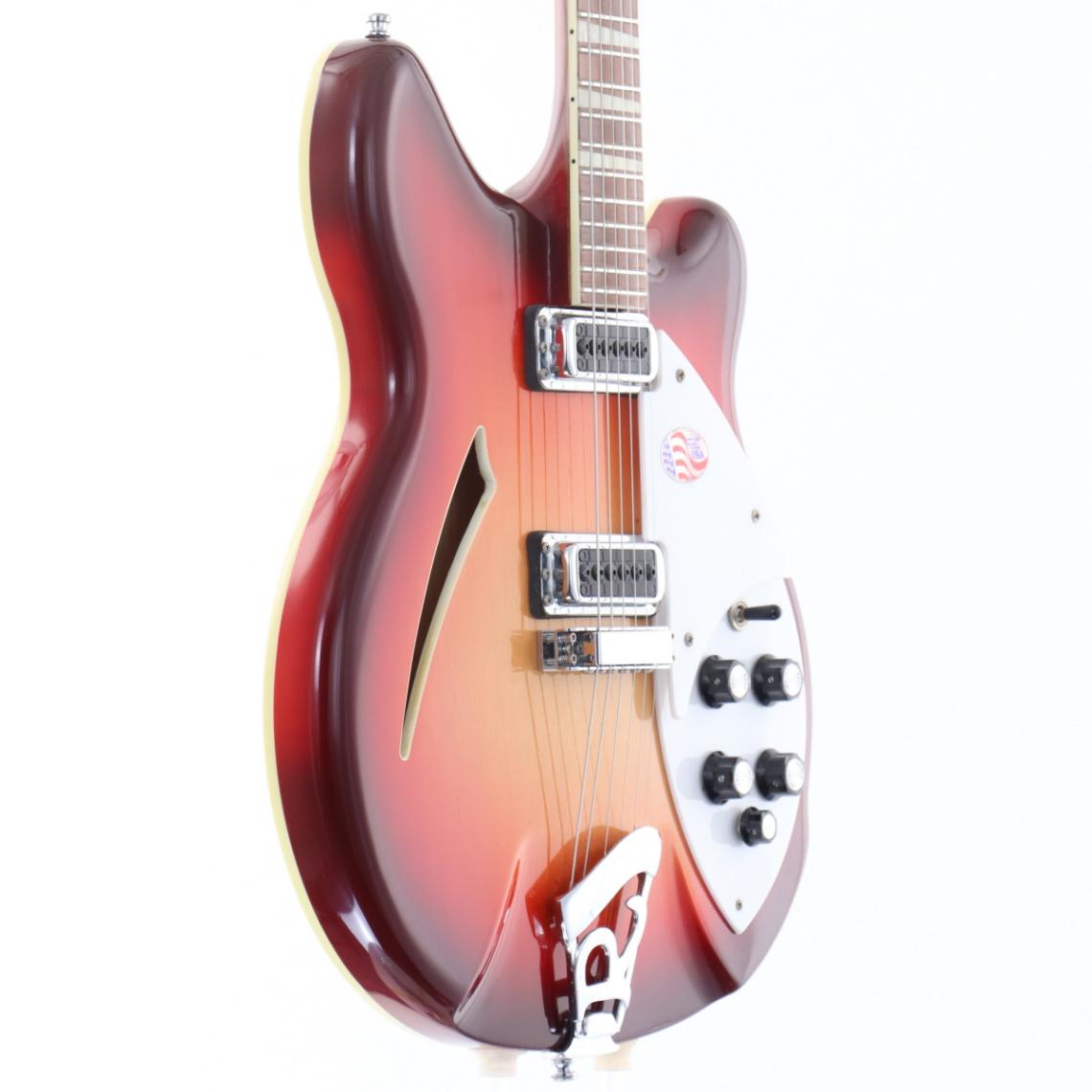 中古】Rickenbacker リッケンバッカー / 360 Fireglo 【福岡店