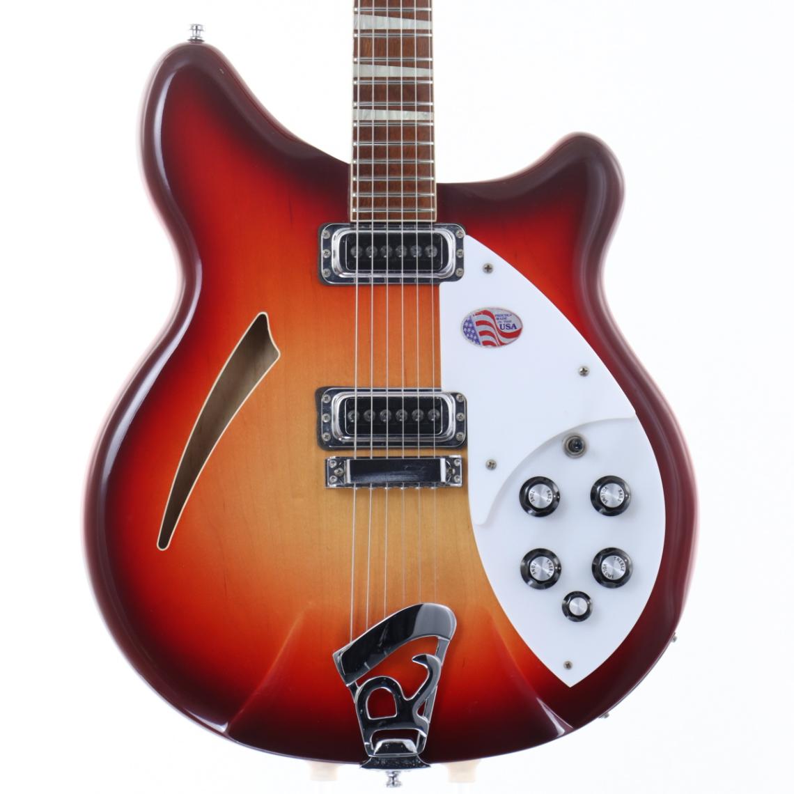中古】Rickenbacker リッケンバッカー / 360 Fireglo 【福岡店