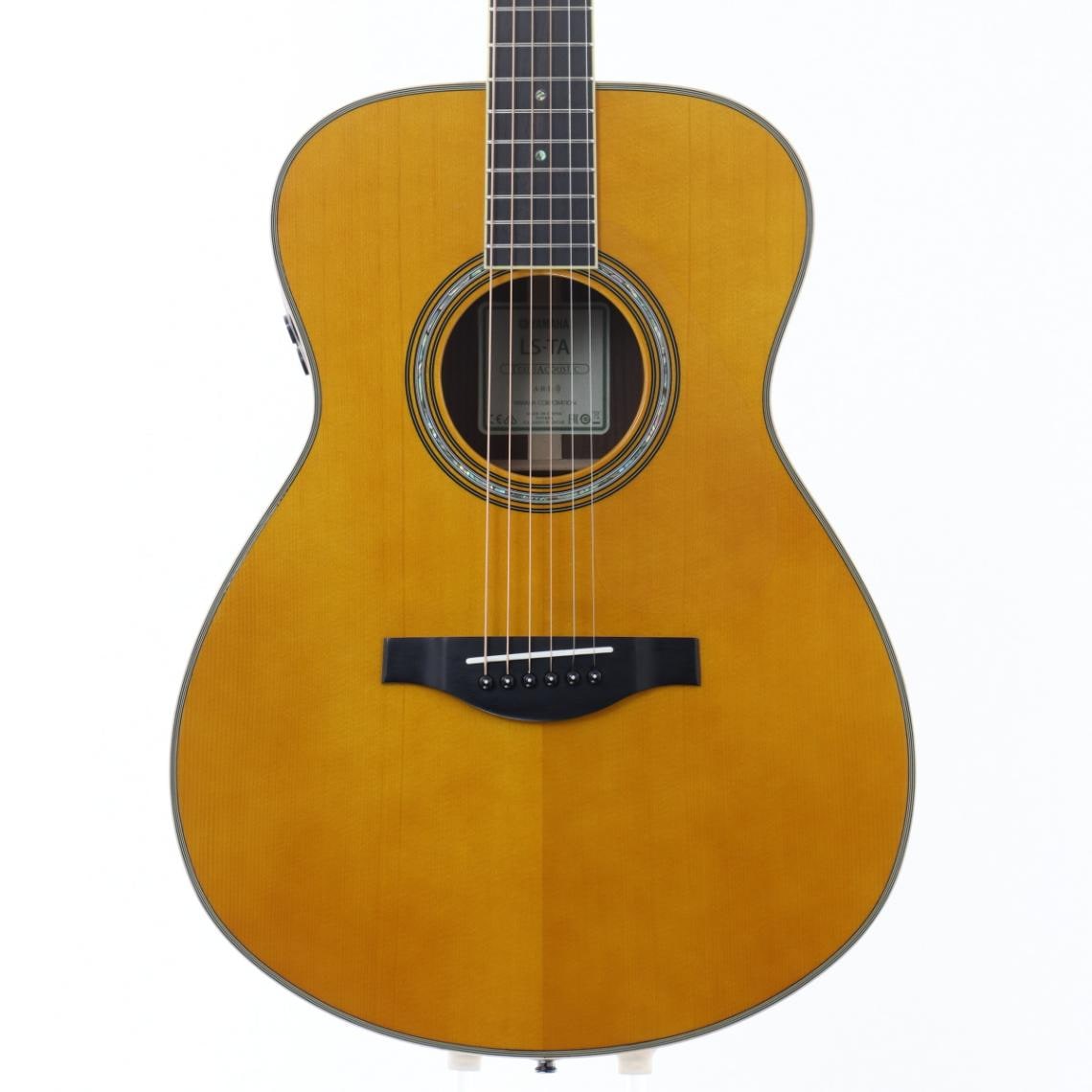 YAMAHA / LS-TA Vintage Tint (VT) 【Trans Acoustic】 ヤマハ