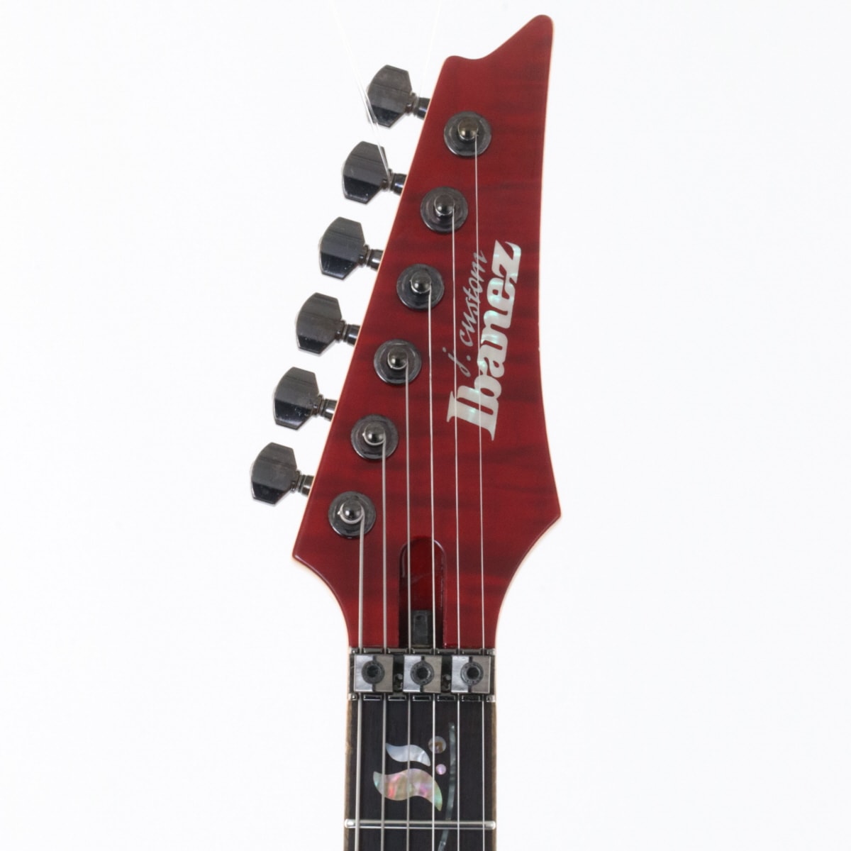 中古】Ibanez アイバニーズ / J.Custom RG8420ZD Red Spinel 【福岡店