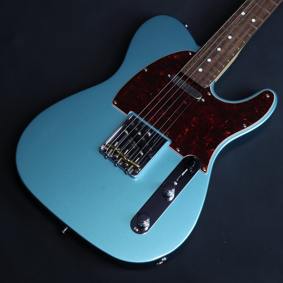 特典付き]Fender / FSR Collection Hybrid II Telecaster Teal Green