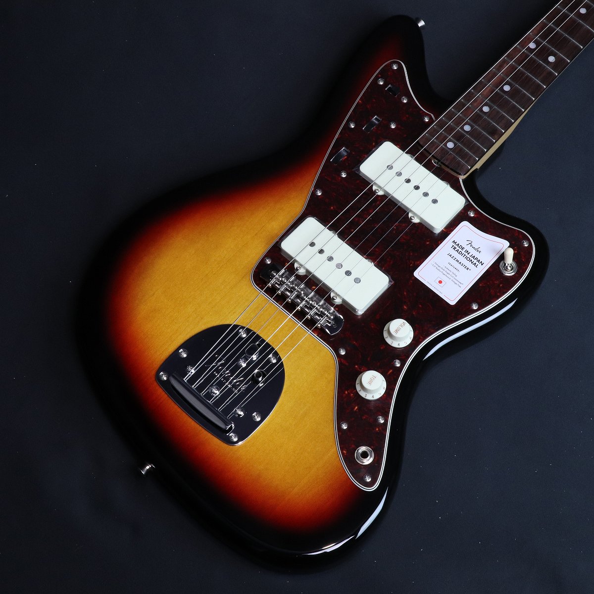 Fender / Made in Japan Traditional 60s Jazzmaster Rosewood