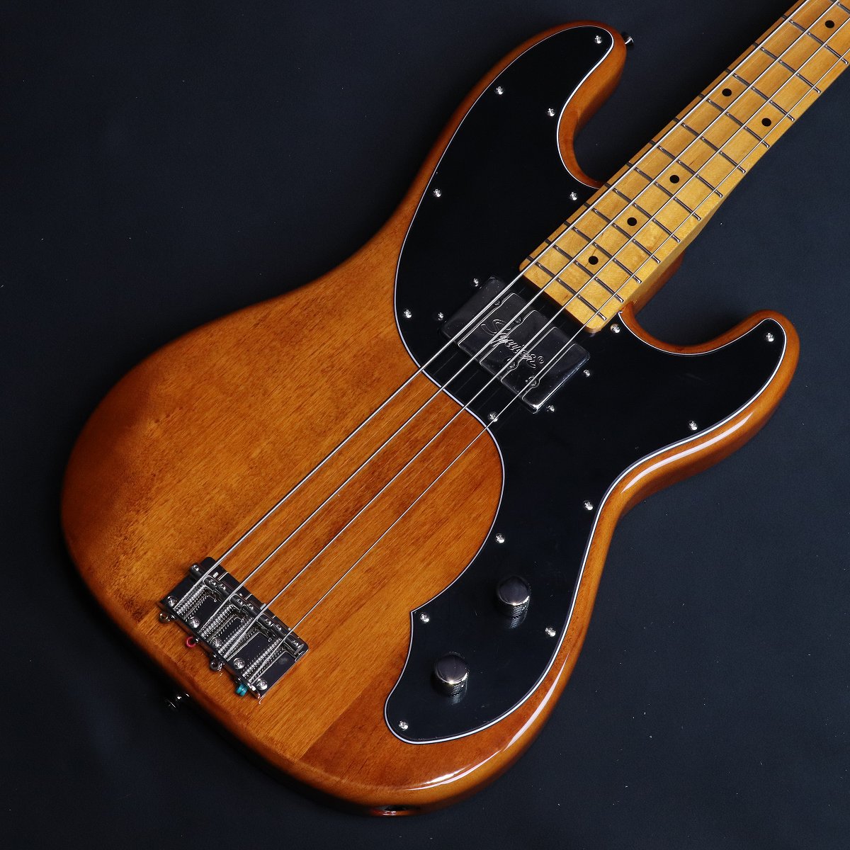 Squier by Fender / Classic Vibe Telecaster Bass Maple Fingerboard