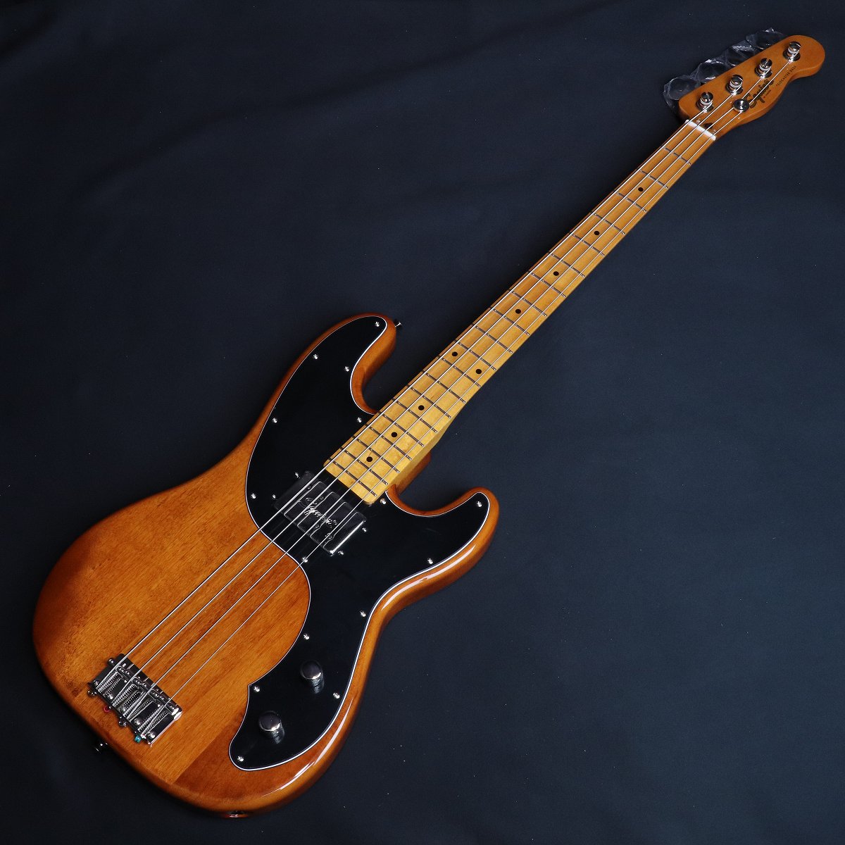 【未使用品】Squier by Fender Telecaster Bass 特典付き》Squier by Fender / Classic Vibe Telecaster Bass Maple