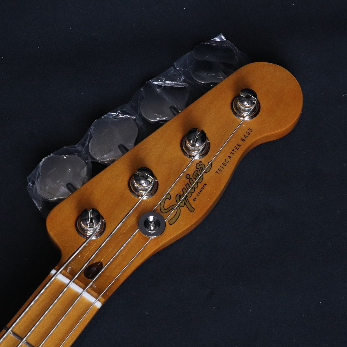 特典付き》Squier by Fender / Classic Vibe Telecaster Bass Maple