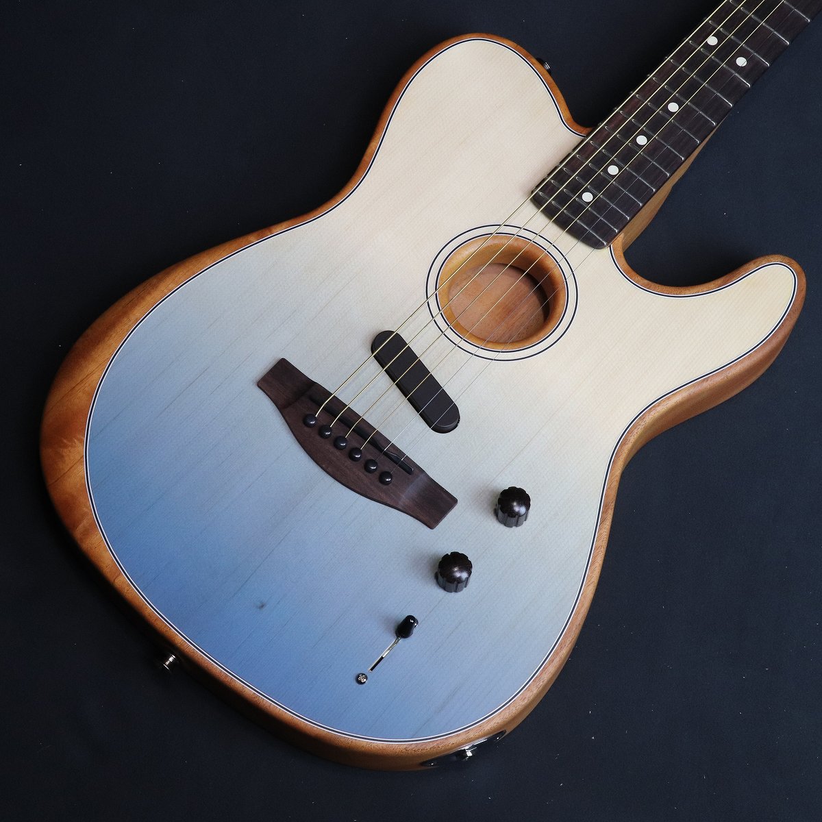 Fender / FSR Acoustasonic Player Telecaster Rosewood Fingerboard