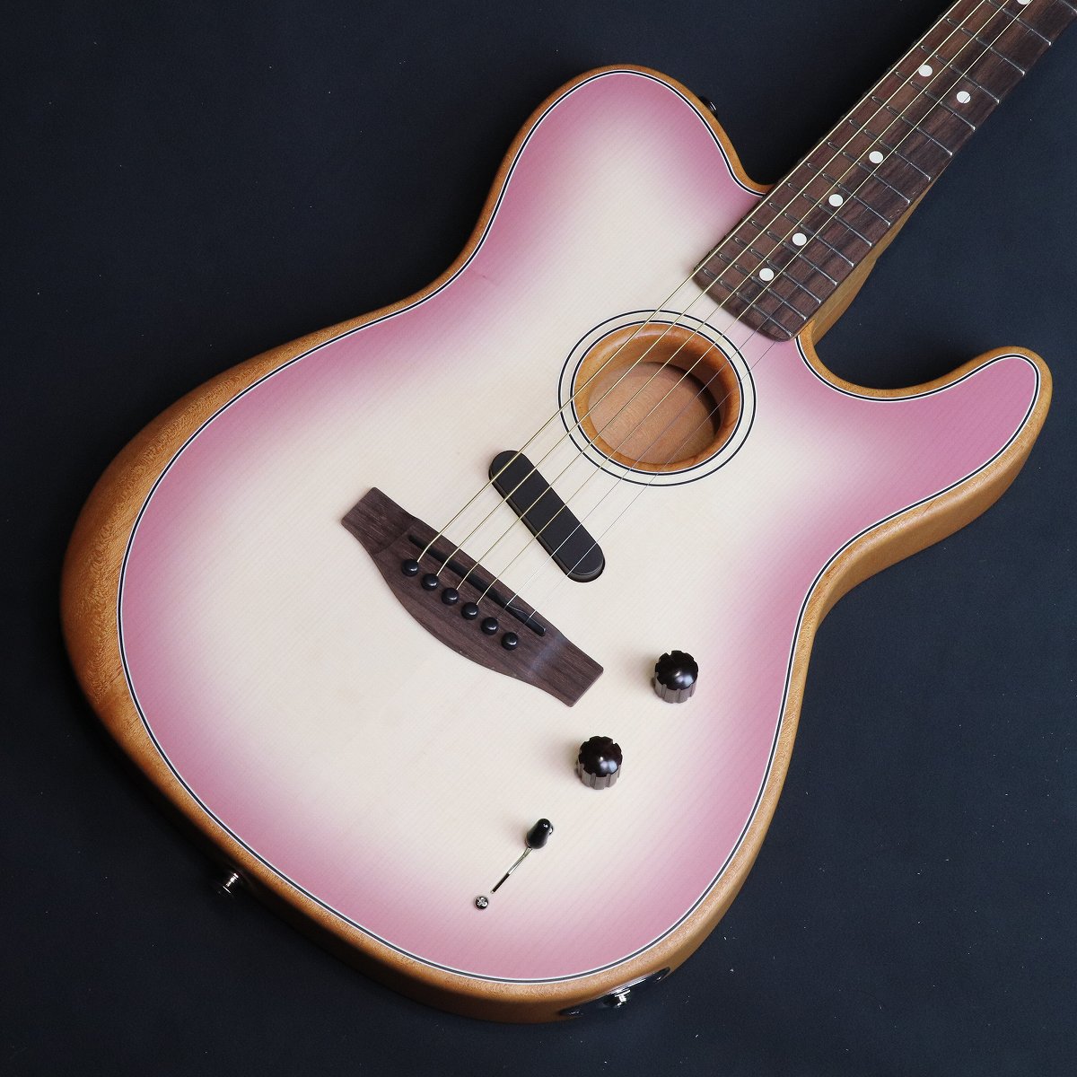 Fender ACOUSTASONIC PLAYER TELECASTERの検索結果 | ギター、アコギ