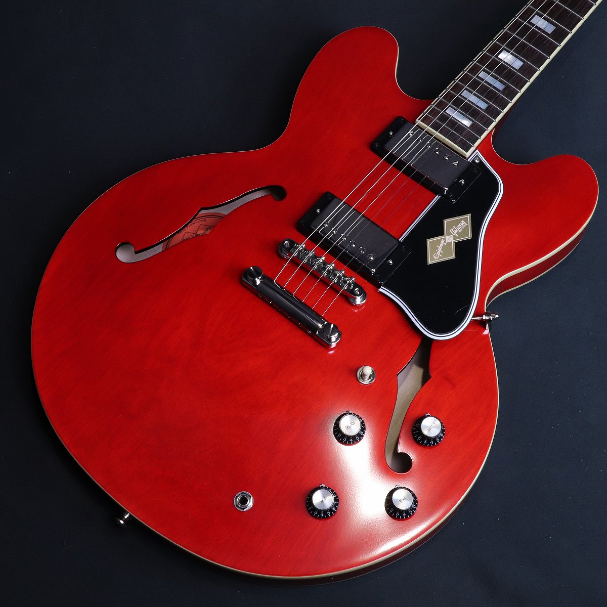 Epiphone / Inspired by Gibson ES-335の検索結果 | ギター、アコギ