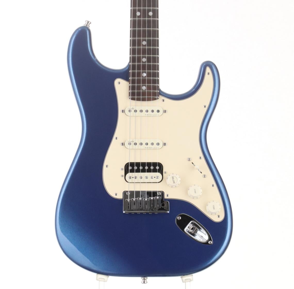 中古】FENDER USA / Ultra Stratocaster HSS Cobra Blue 【渋谷店