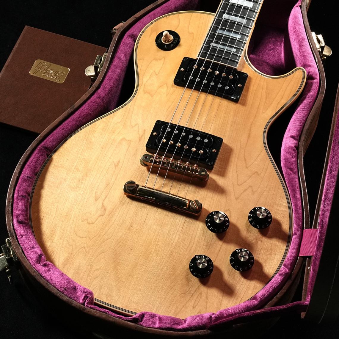 Gibson Custom 1968 Les Paul VOS 2014年製 Gibson Custom Shop エレキ