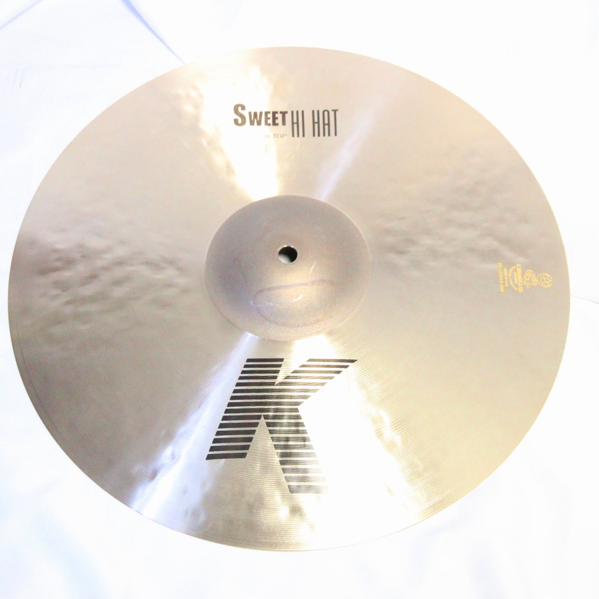 Zildjian / K.Zildjian Sweet HiHat 15インチ 1120/1664g ジルジャン