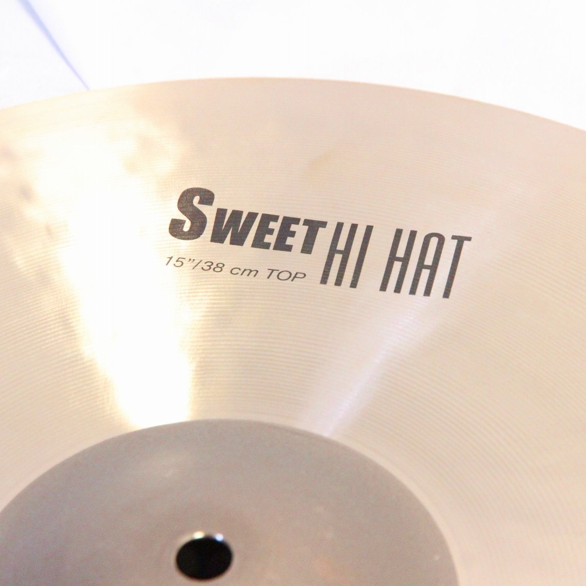 Zildjian / K.Zildjian Sweet HiHat 15インチ 1120/1664g ジルジャン