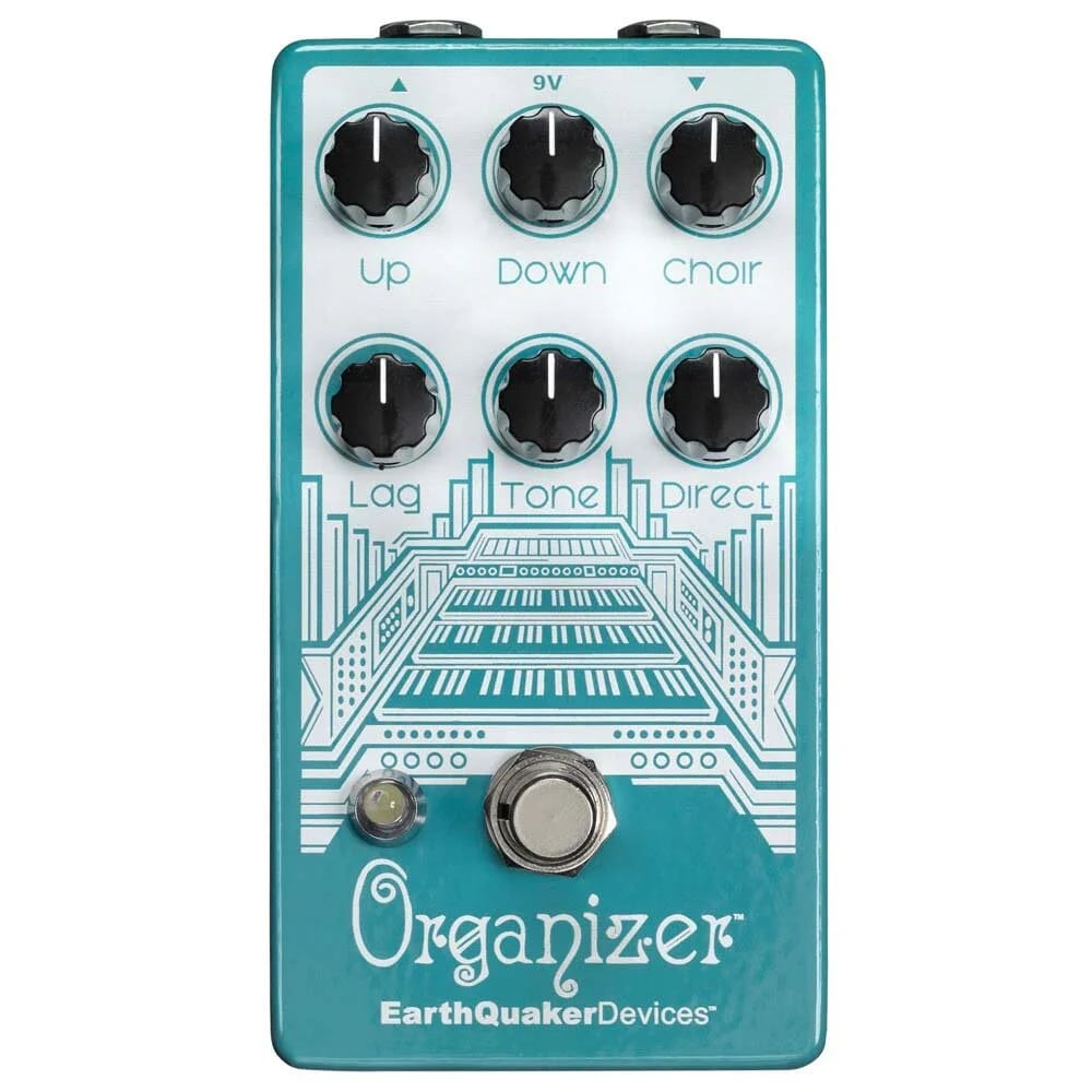 EarthQuaker Devices / Organizer ポリフォニックオルガン