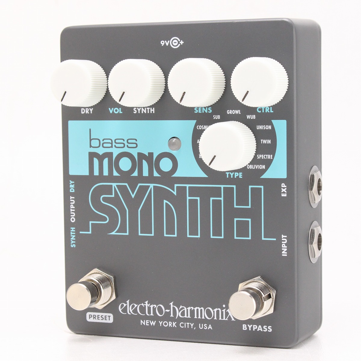中古】ELECTRO-HARMONIX / bass MONO SYNTH 【御茶ノ水本店】 | その他