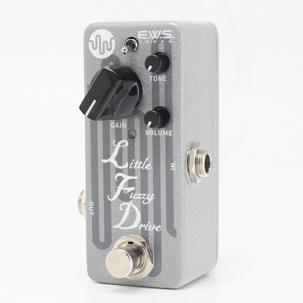 ギター E.W.S./ Fuzzy Drive E.W.S. Little Fuzzy Drive – Vintage Guitar® magazine