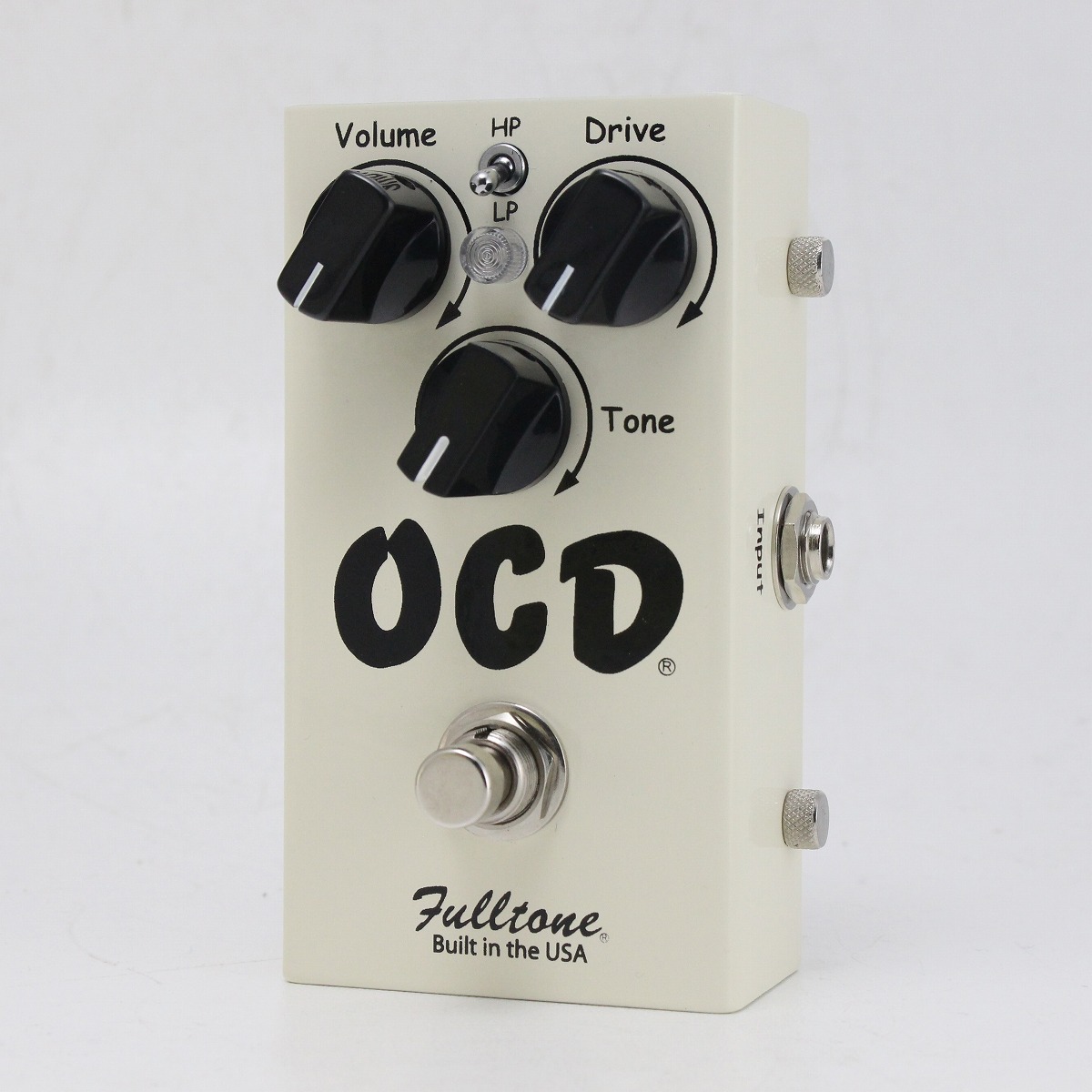 ほぼ未使用 動作確認済 Fulltone OCD V2 青色LED 箱あり OCDの検索