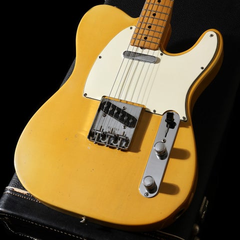【Vintage】FENDER / 1969 Telecaster  Blonde 【御茶ノ水本店】【値下げ】