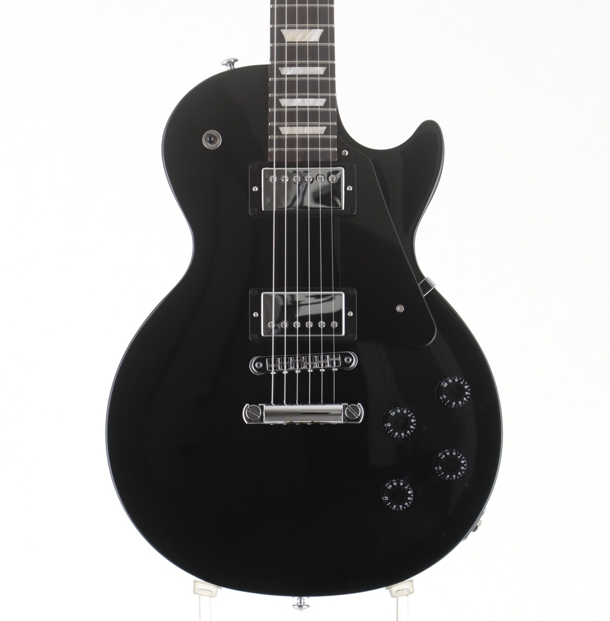 【中古】GIBSON USA / LP STUDIO  Ebony 【御茶ノ水本店】