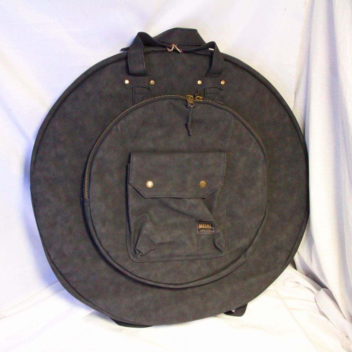 MEINL / MVHC22BK 22" VINTAGE HYDE Cymbal Bags Black マイネル シンバルケース 展示品限り特価【池袋店】