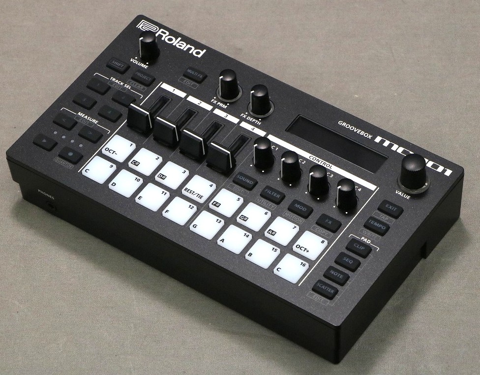 【中古】ROLAND / MC101 【御茶ノ水本店】