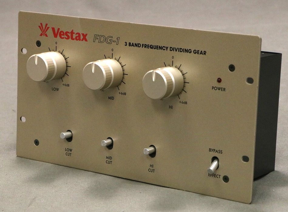 中古】VESTAX / FDG1 【御茶ノ水本店】 | DJ用エフェクター | イシバシ楽器