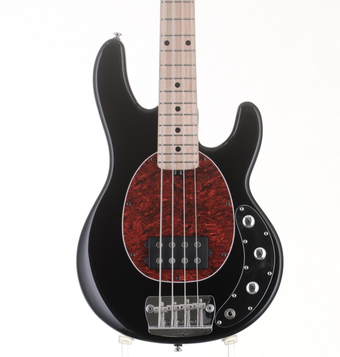 中古】Sterling by MUSIC MAN / RAYSS4 StingRay Short Scale Black/M