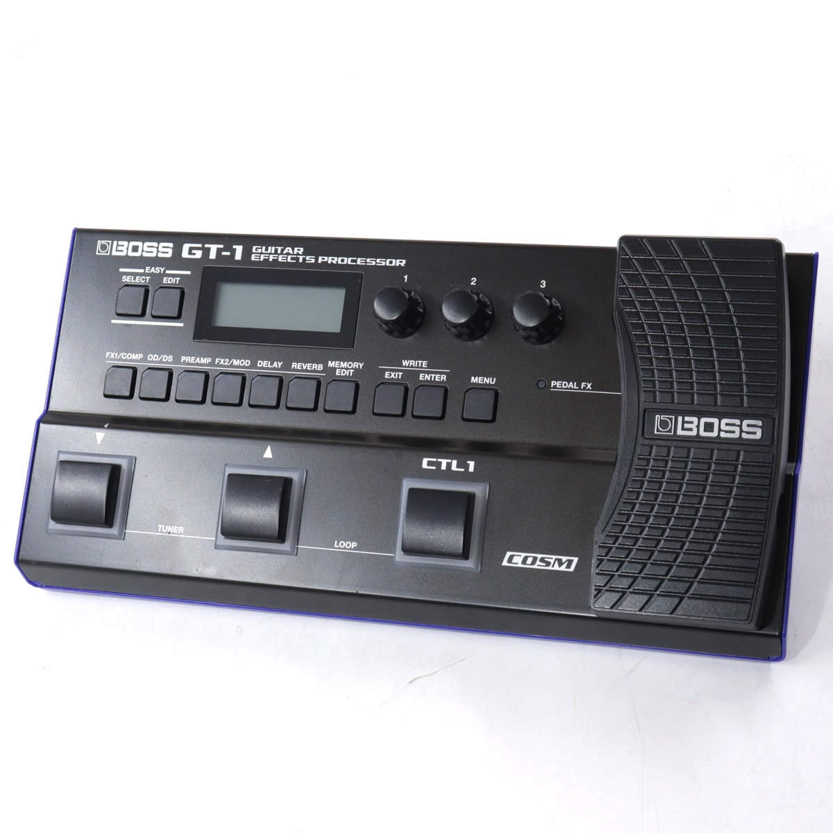 中古】BOSS / GT-1 【池袋店】 | フロアタイプ | イシバシ楽器