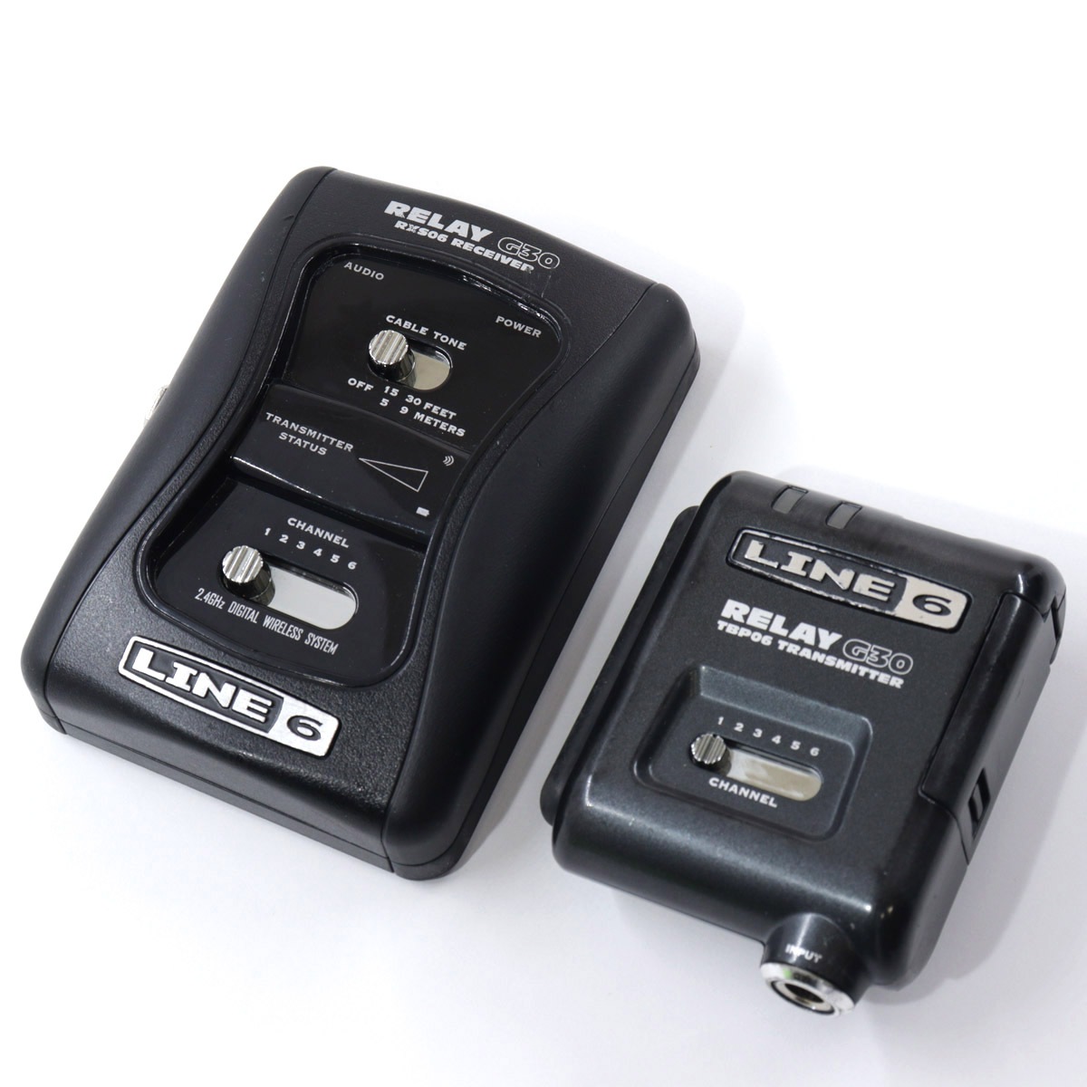 中古】LINE6 / Relay G30 【池袋店】 | 送受信機セット | イシバシ楽器