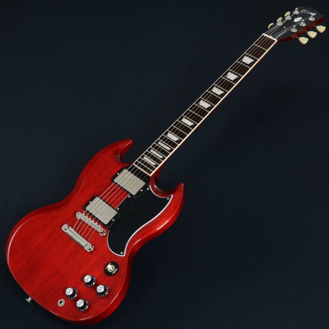 Gibson / SG Standard 61 Vintage Cherry 《特典付き》[2.63kg]【S/N 218250025】【池袋店】