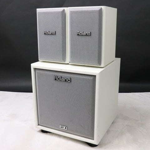 【中古】Roland / CM-110 WH 【梅田店】【値下げ】【梅田限定！4月26日までのタイム・セール】