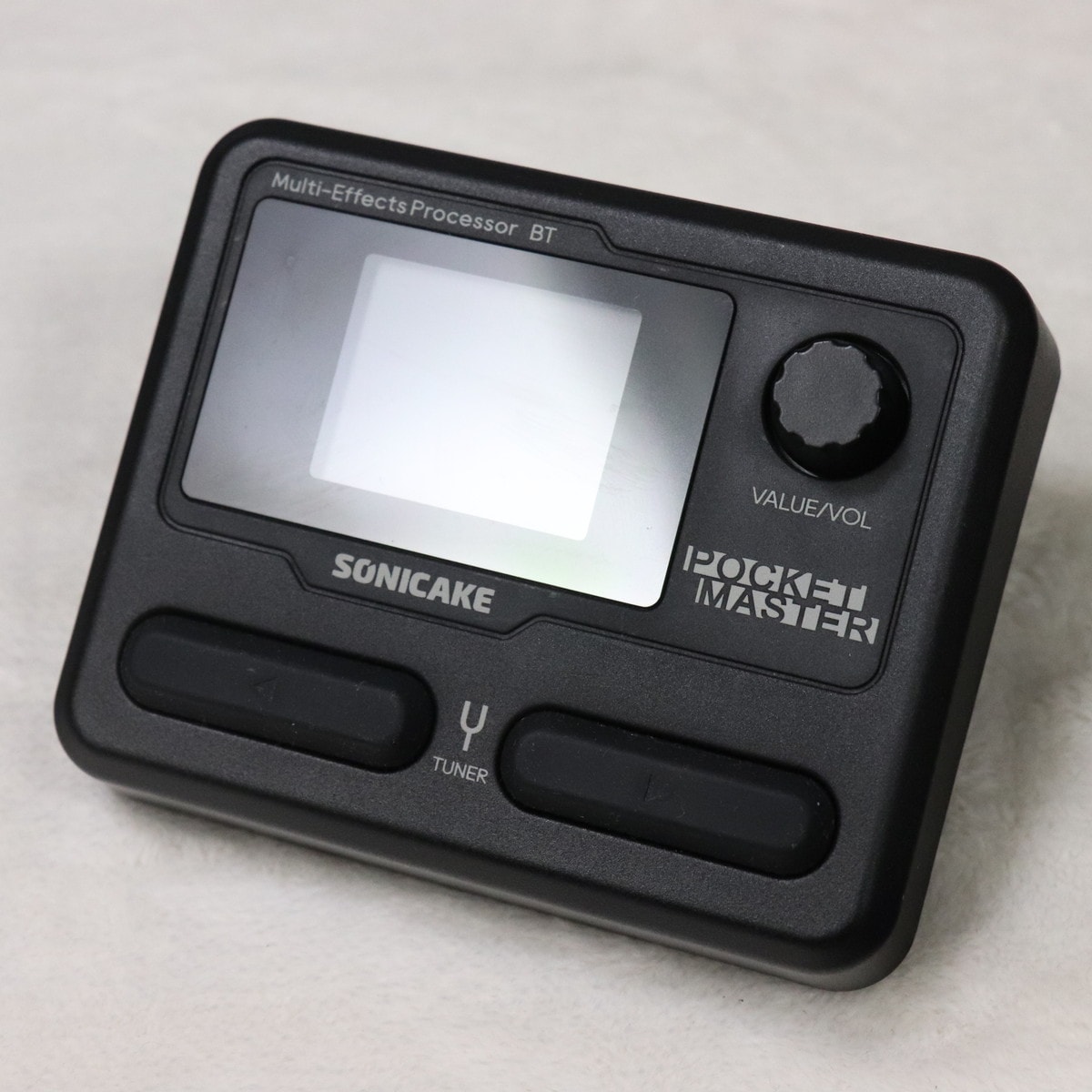 SONICAKE PocketMaster ほぼ未使用 SONICAKE / Pocket Masterを徹底レビュー。手のひらサイズながら多機能