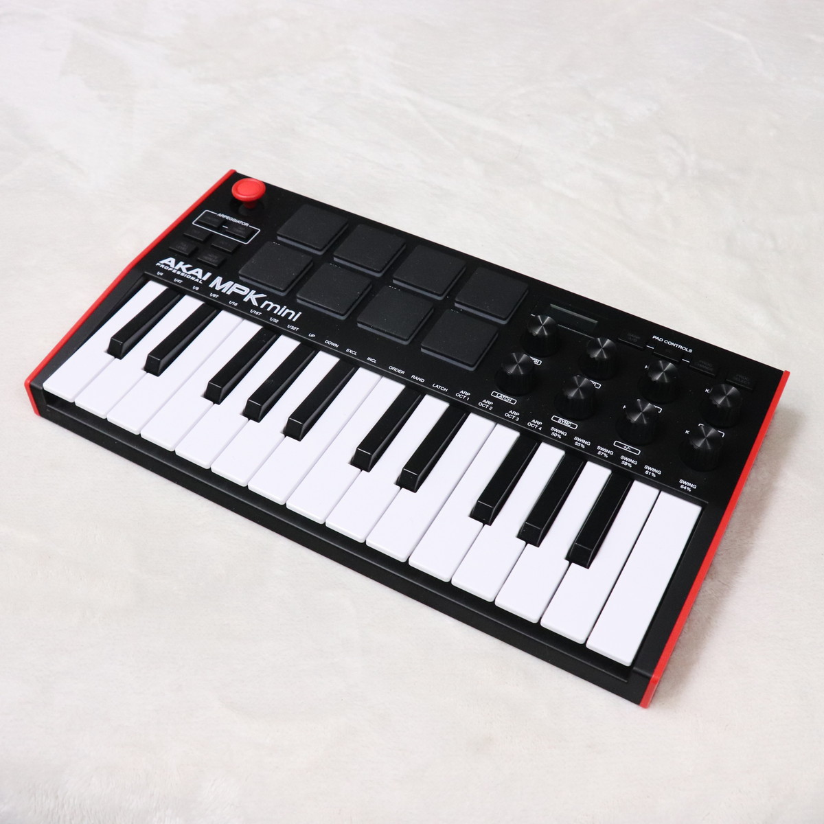 中古】AKAI / MPK mini MK3 【梅田店】 | MIDIキーボード | イシバシ楽器