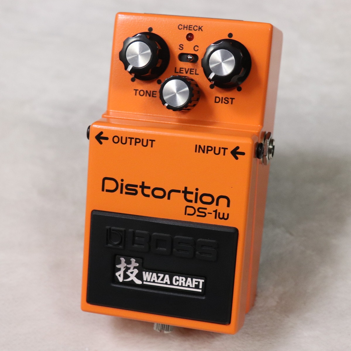 BOSS DS-1の検索結果 | ギター、アコギ、管楽器などを扱う全国12店舗の