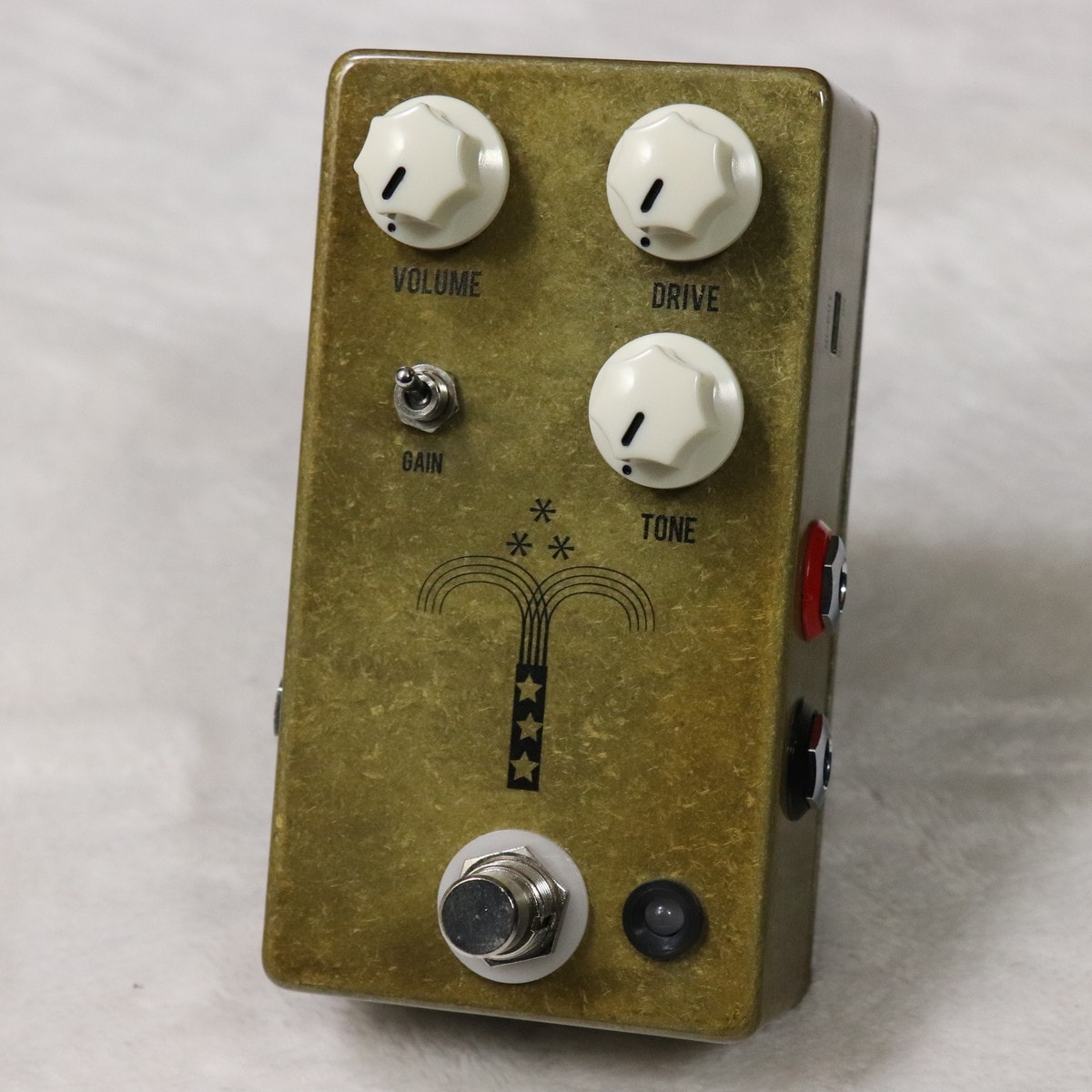 JHS PEDALS MORNING GLORY V4 (中古品) 中古】JHS Pedals / Morning Glory V4 【梅田店】 | オーバードライブ
