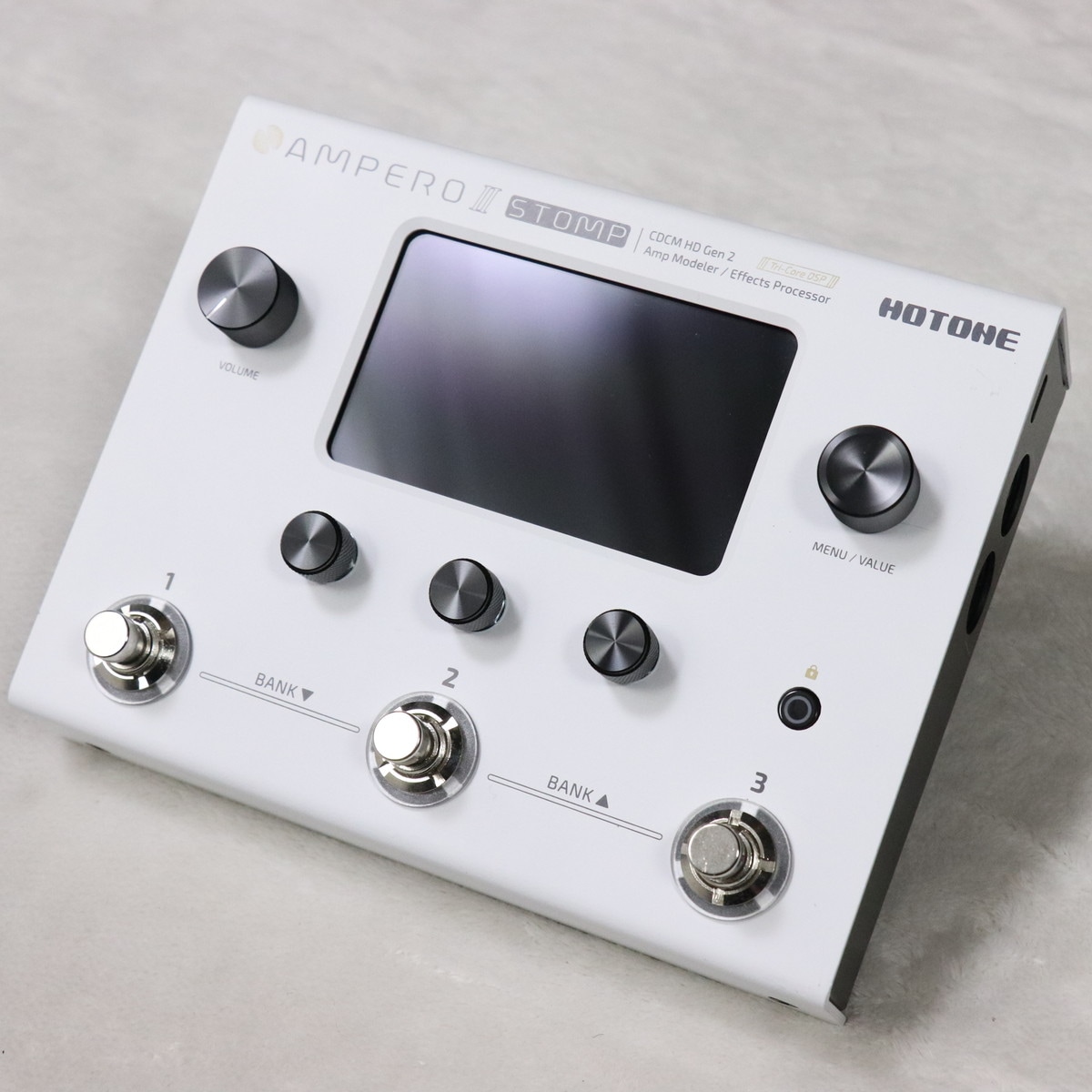 HOTONE / AMPERO II STOMP マルチエフェクター | フロアタイプ