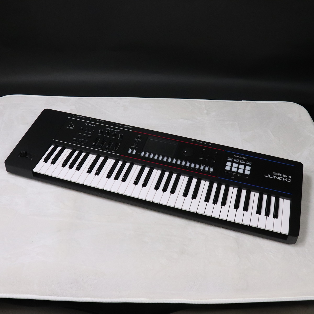 中古】Roland / JUNO-D6 【梅田店】 | ～61鍵盤 | イシバシ楽器