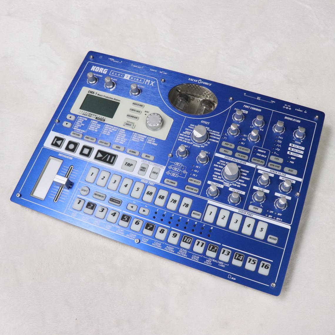 中古】KORG / EMX-1 SD 【梅田店】 | リズムマシン・グルーブボックス