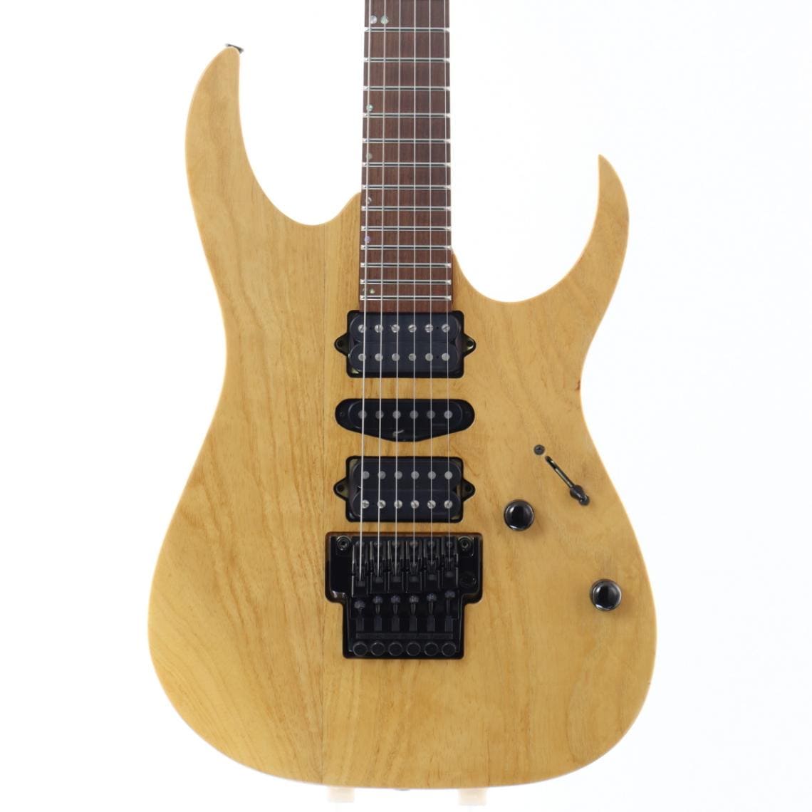 Ibanez j-custom 　rg1308 希少 中古】Ibanez / j.custom RG-1308 Natural 【梅田店】 | ソロイスト