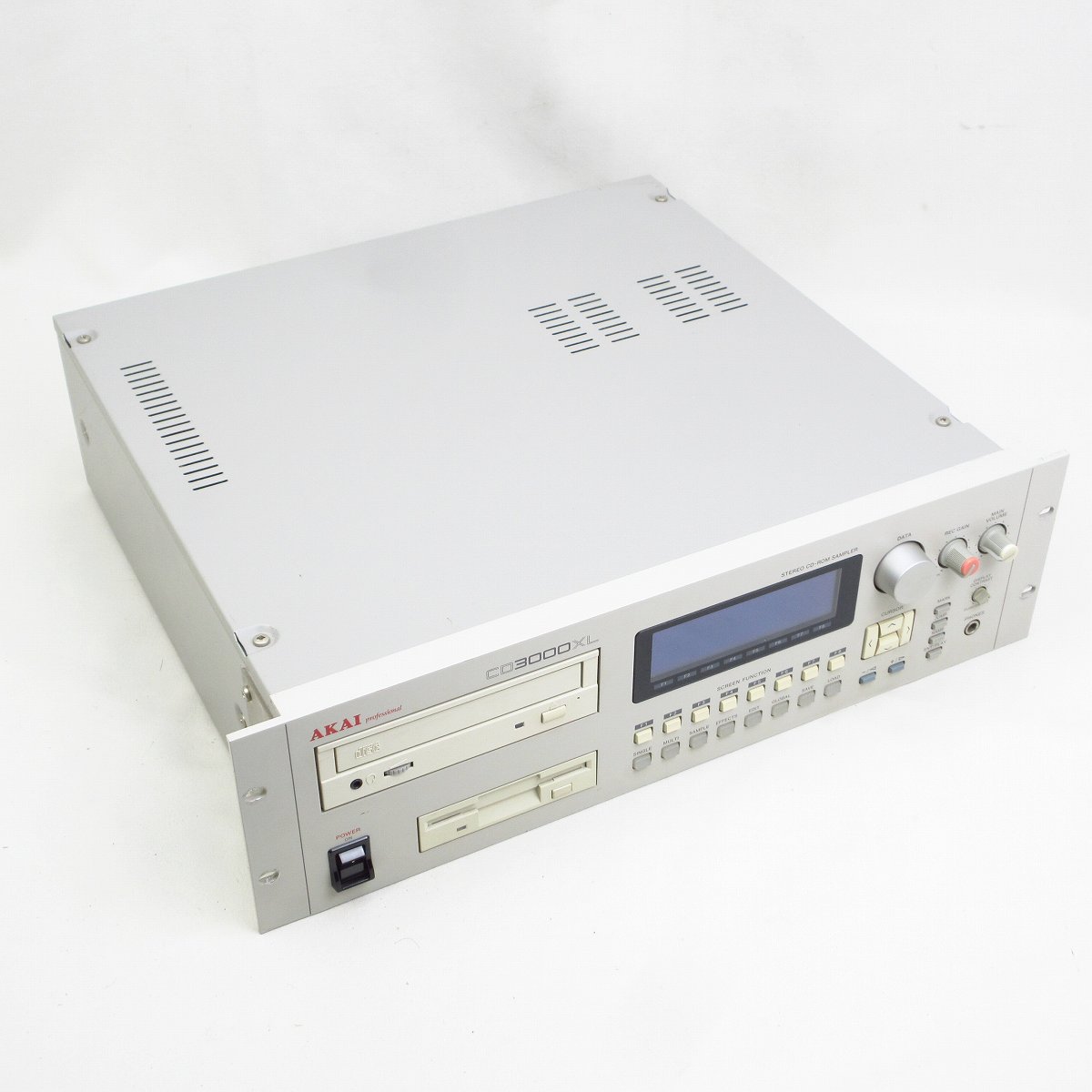 AKAI professional CD3000XL アカイ 美品 AKAI professional CD3000XL アカイ 美品 Yahoo!オークション -「akai