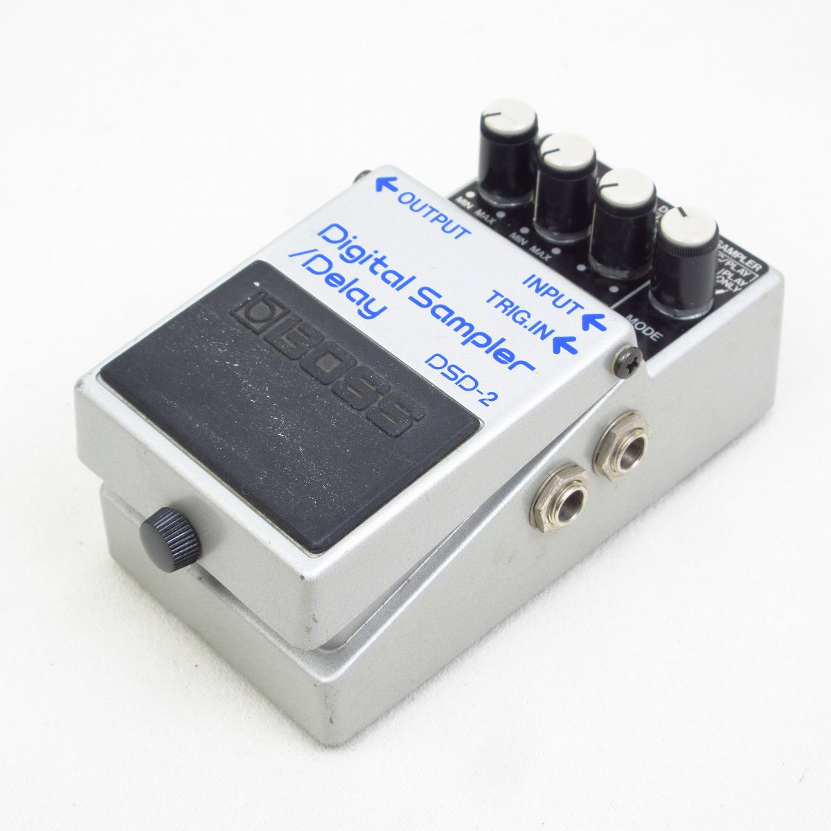 ギター BOSS Digital Sampler / Delay DSD-2 中古】BOSS / DSD-2 Digital Sampler/Delay ディレイ 【横浜店