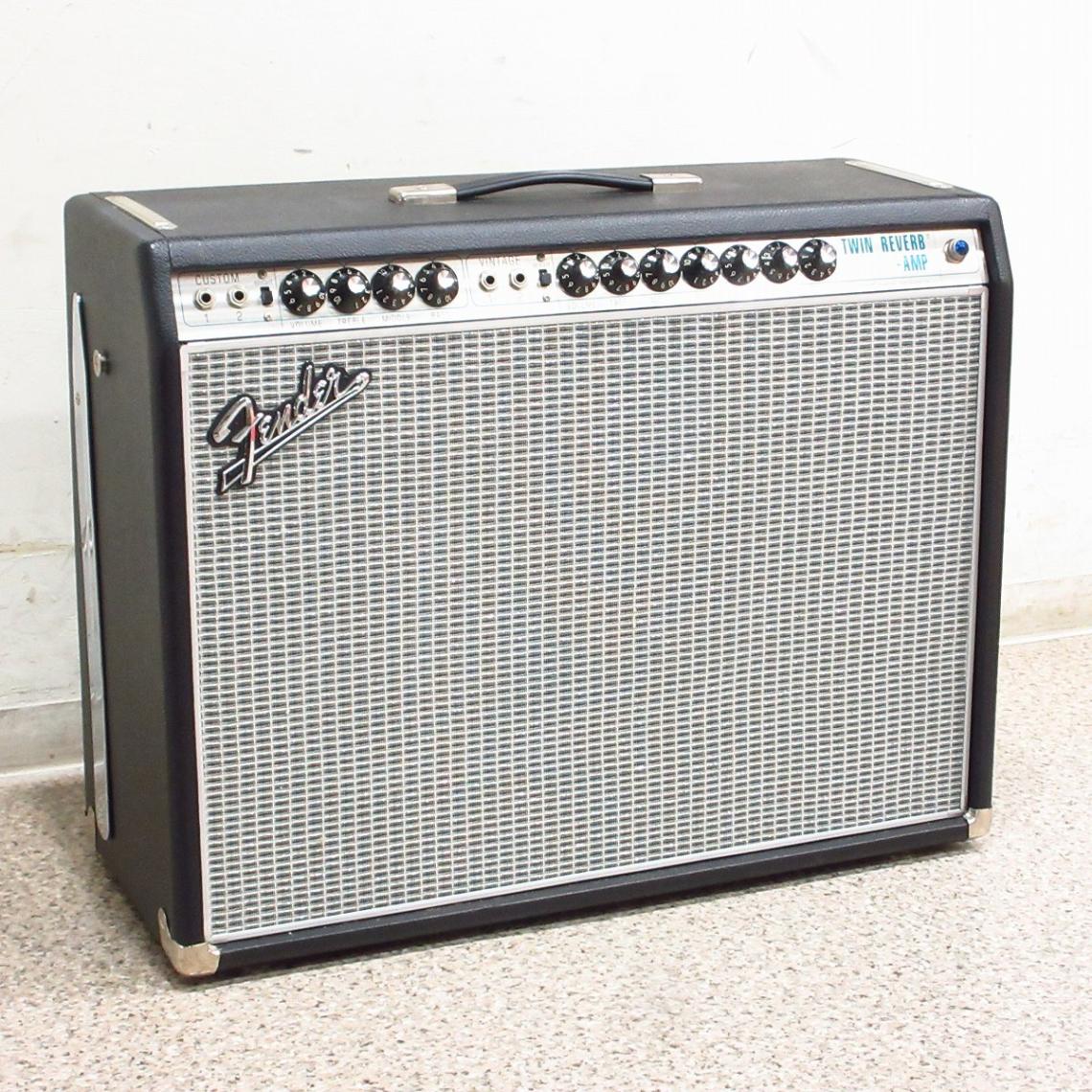 【中古】Fender / ’68 Custom Twin Reverb ギターアンプ 【横浜店】