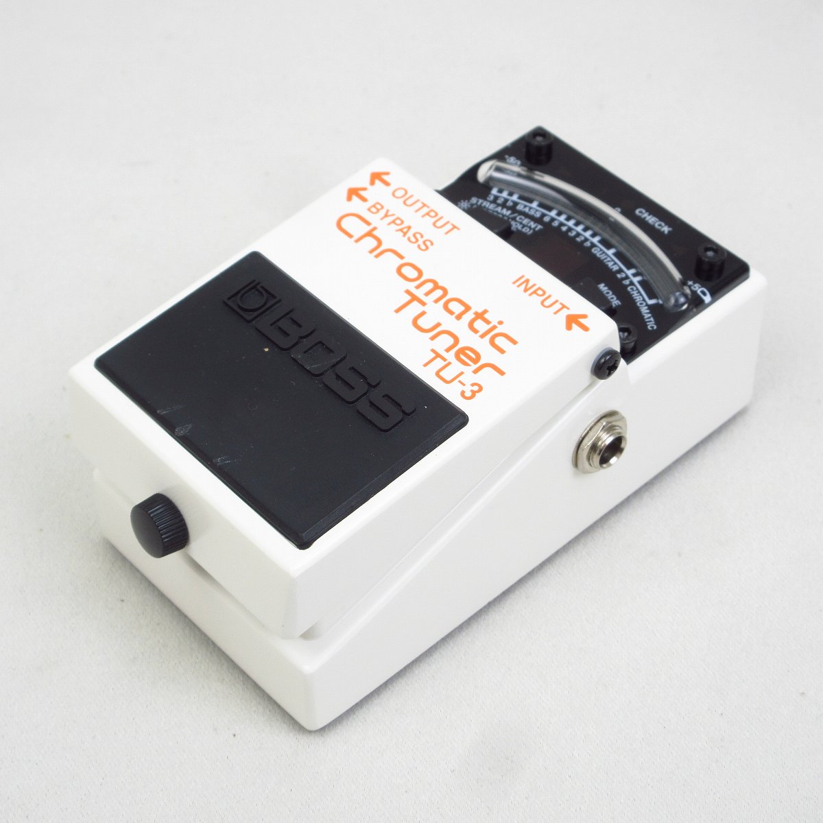 中古】BOSS / TU-3 Chromatic Tuner チューナー 【横浜店